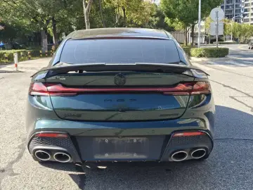 2023 MG 7 с пробегом 52 000 км