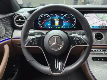 2023 Mercedes-Benz E-Класс с пробегом 49 412 км