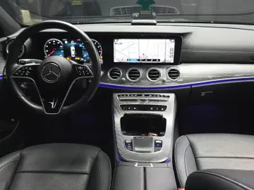 2022 Mercedes-Benz E-Класс с пробегом 109 887 км