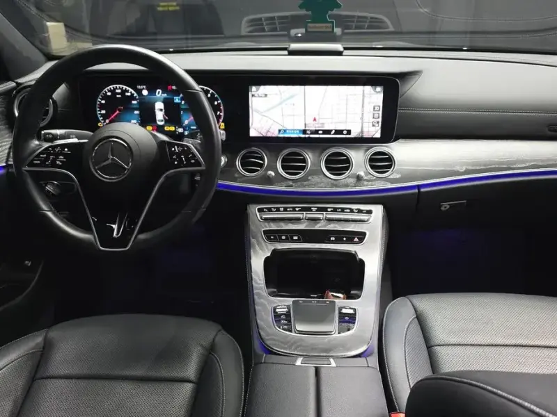 2022 Mercedes-Benz E-Класс с пробегом 109 887 км