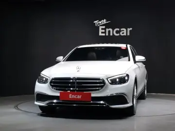 2022 Mercedes-Benz E-Класс с пробегом 72 305 км