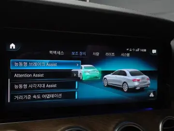 2022 Mercedes-Benz E-Класс с пробегом 72 305 км
