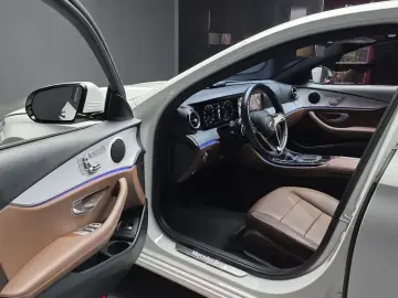 2021 Mercedes-Benz E-Класс с пробегом 99 020 км