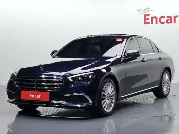 Mercedes-Benz E-Класс