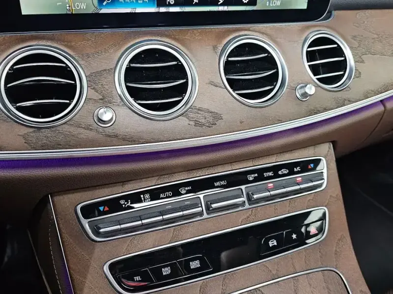 2021 Mercedes-Benz E-Класс с пробегом 31 115 км