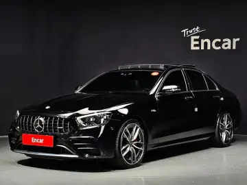 Mercedes-Benz E-Класс