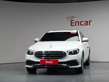 2022 Mercedes-Benz E-Класс с пробегом 75 400 км