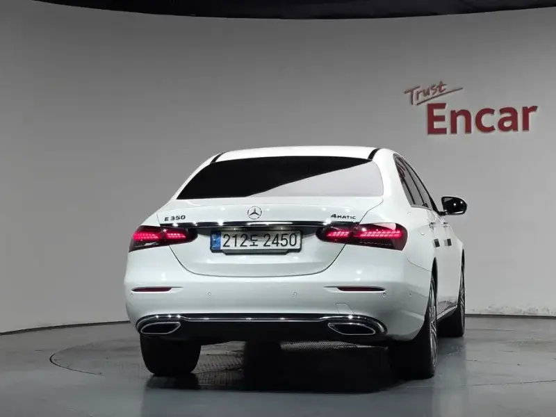 2022 Mercedes-Benz E-Класс с пробегом 75 400 км