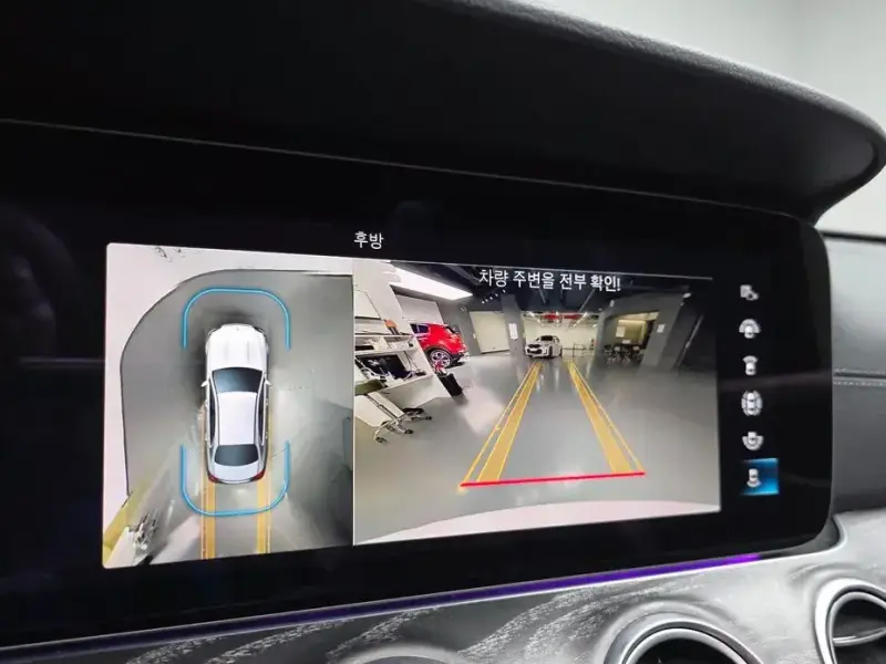 2022 Mercedes-Benz E-Класс с пробегом 75 400 км