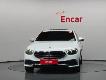 2021 Mercedes-Benz E-Класс с пробегом 96 035 км