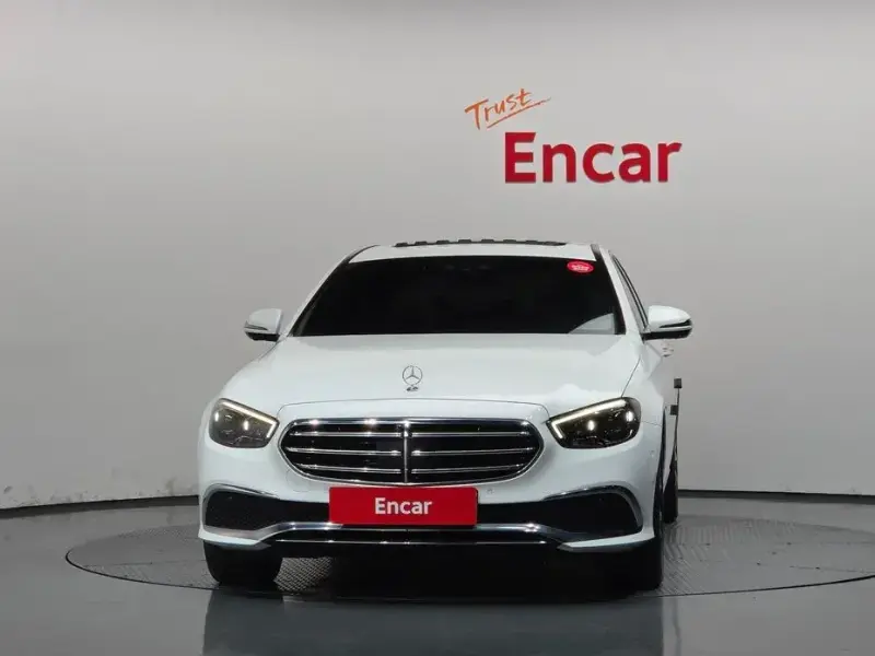 2021 Mercedes-Benz E-Класс с пробегом 96 035 км