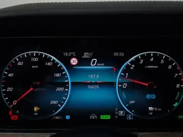 2021 Mercedes-Benz E-Класс с пробегом 96 035 км