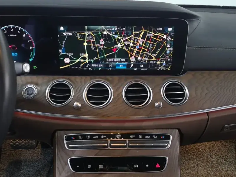 2021 Mercedes-Benz E-Класс с пробегом 96 035 км
