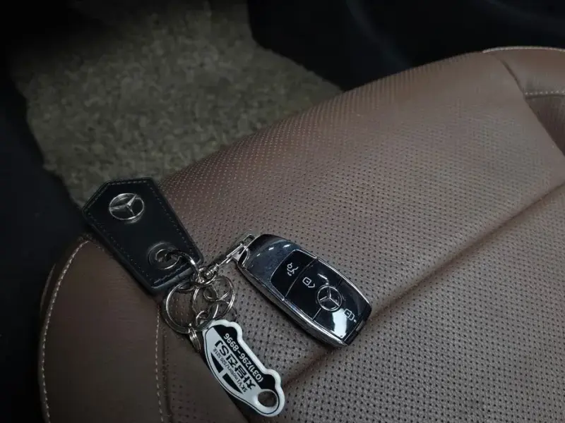 2021 Mercedes-Benz E-Класс с пробегом 96 035 км