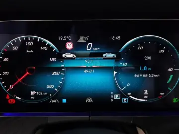 2023 Mercedes-Benz E-Класс с пробегом 49 671 км