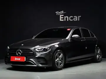 Mercedes-Benz E-Класс