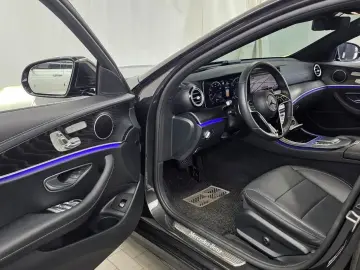 2022 Mercedes-Benz E-Класс с пробегом 48 861 км