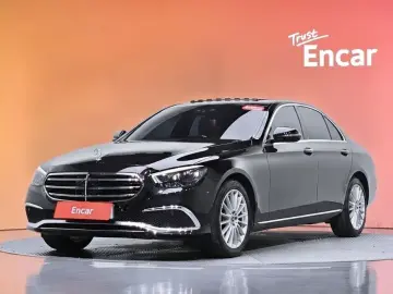 Mercedes-Benz E-Класс