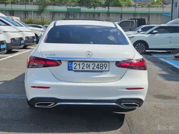 2022 Mercedes-Benz E-Класс с пробегом 65 129 км