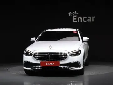 2021 Mercedes-Benz E-Класс с пробегом 65 282 км