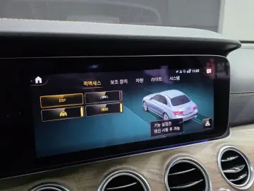 2021 Mercedes-Benz E-Класс с пробегом 65 282 км