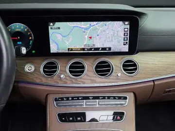 2021 Mercedes-Benz E-Класс с пробегом 65 282 км