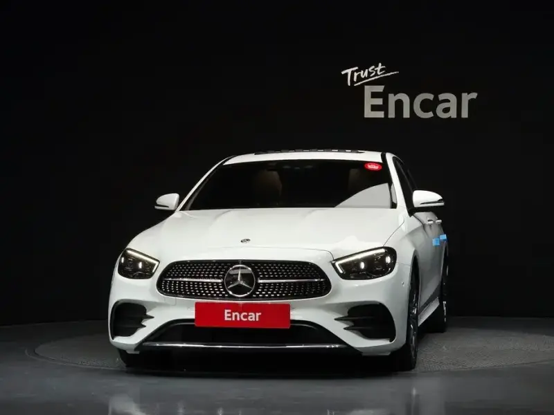 2021 Mercedes-Benz E-Класс с пробегом 82 283 км