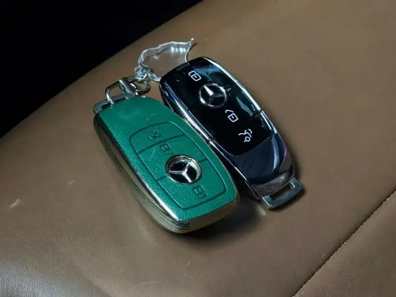 2021 Mercedes-Benz E-Класс с пробегом 82 283 км
