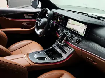 2021 Mercedes-Benz E-Класс с пробегом 82 283 км