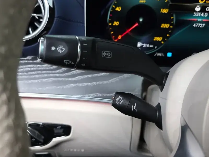 2023 Mercedes-Benz E-Класс с пробегом 47 727 км