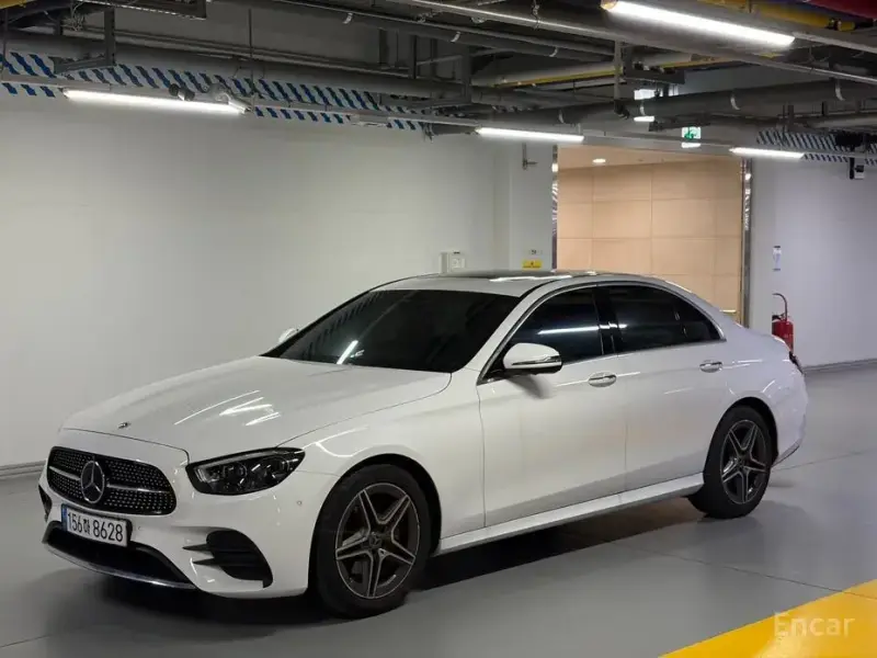 2023 Mercedes-Benz E-Класс с пробегом 32 382 км