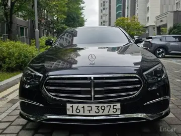 2022 Mercedes-Benz E-Класс с пробегом 38 000 км