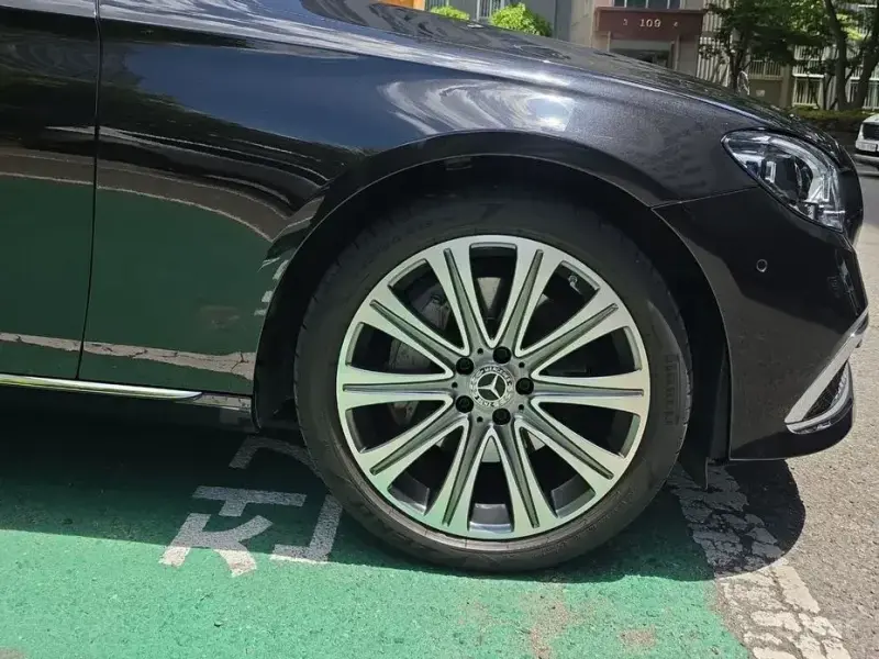 2022 Mercedes-Benz E-Класс с пробегом 38 000 км