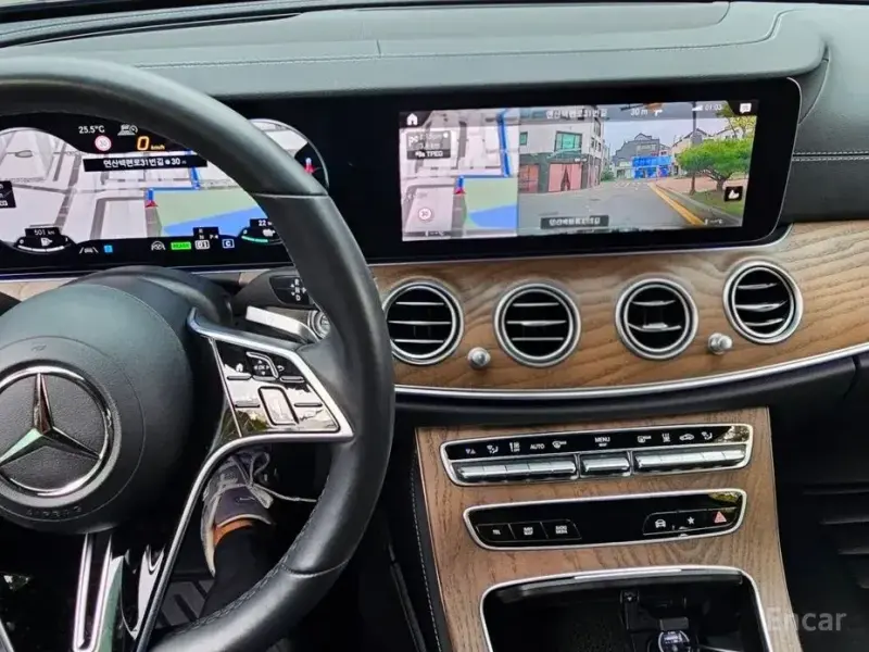 2022 Mercedes-Benz E-Класс с пробегом 38 000 км