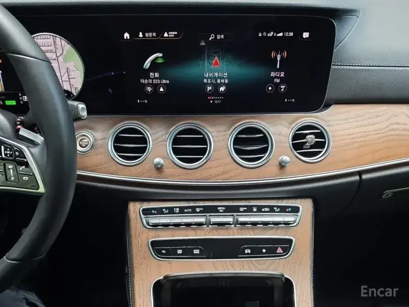 2022 Mercedes-Benz E-Класс с пробегом 38 000 км
