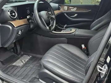 2022 Mercedes-Benz E-Класс с пробегом 38 000 км