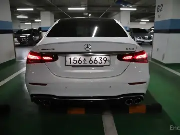 2021 Mercedes-Benz E-Класс с пробегом 21 931 км