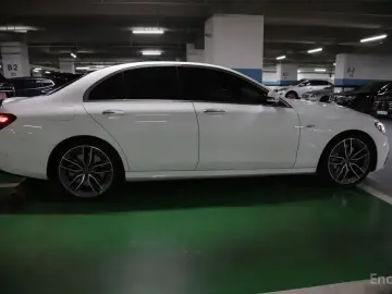 2021 Mercedes-Benz E-Класс с пробегом 21 931 км