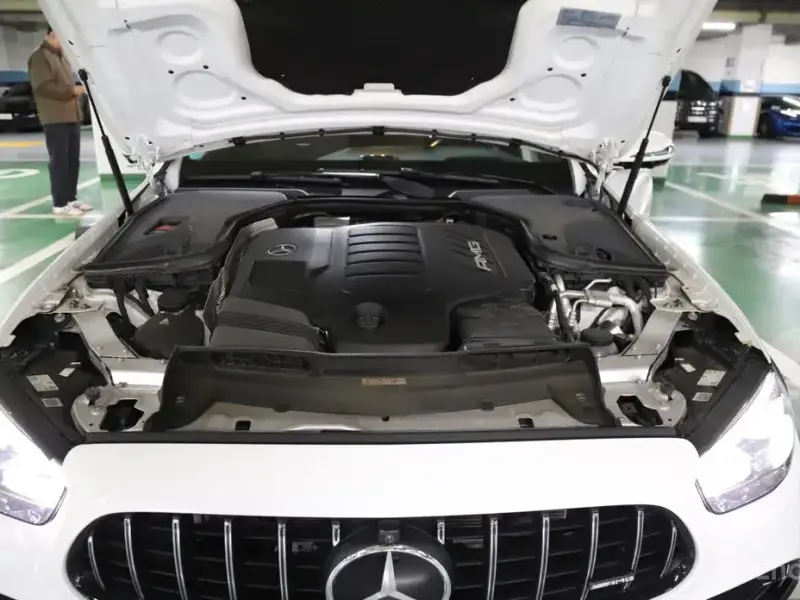 2021 Mercedes-Benz E-Класс с пробегом 21 931 км