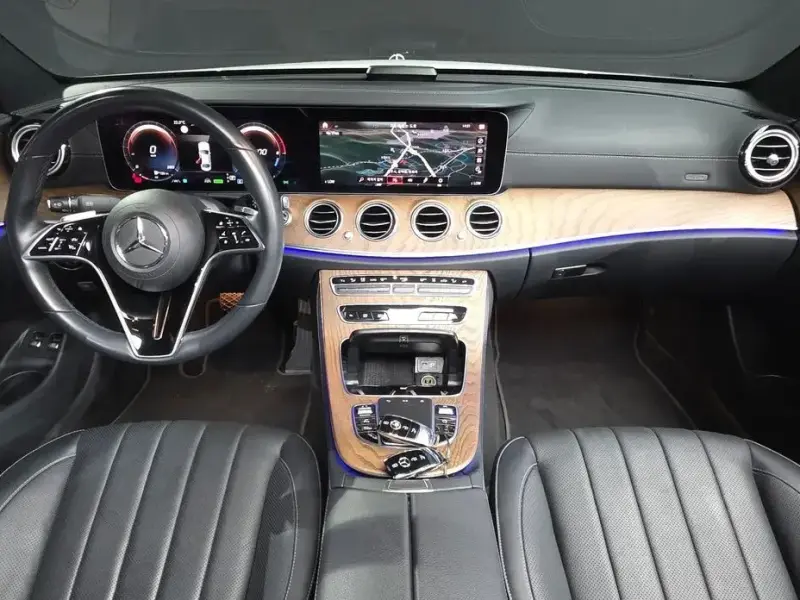 2022 Mercedes-Benz E-Класс с пробегом 42 609 км