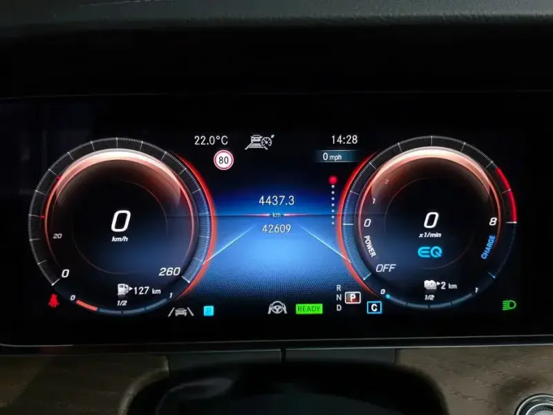 2022 Mercedes-Benz E-Класс с пробегом 42 609 км