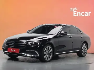 Mercedes-Benz E-Класс