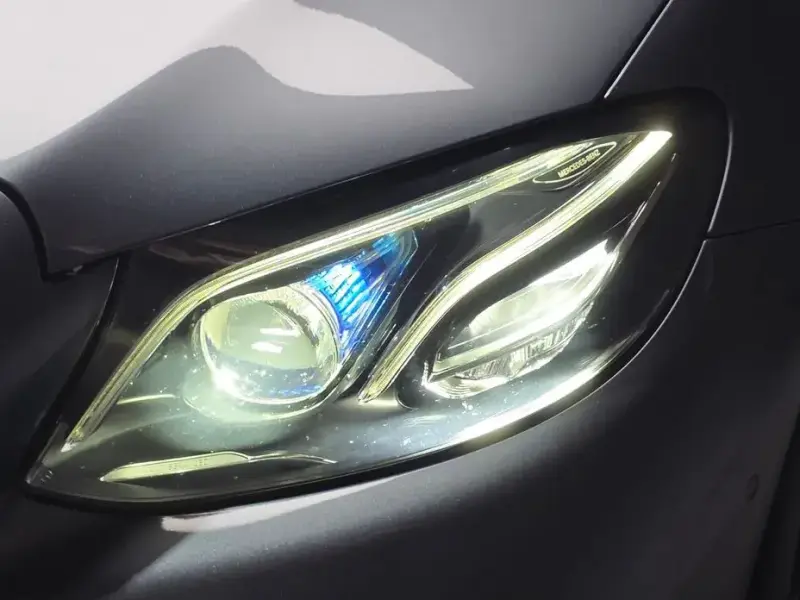 2019 Mercedes-Benz E-Класс с пробегом 53 827 км