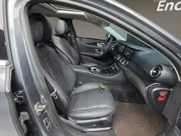 2019 Mercedes-Benz E-Класс с пробегом 53 827 км