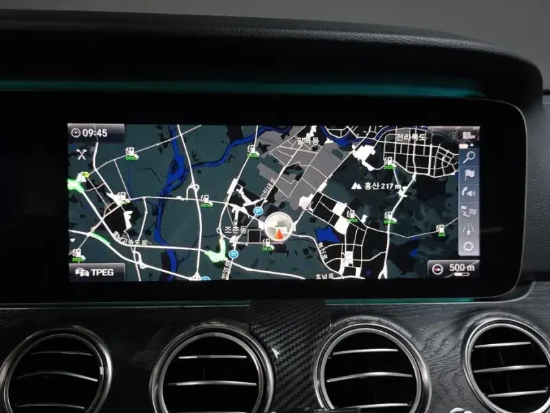 2019 Mercedes-Benz E-Класс с пробегом 53 827 км