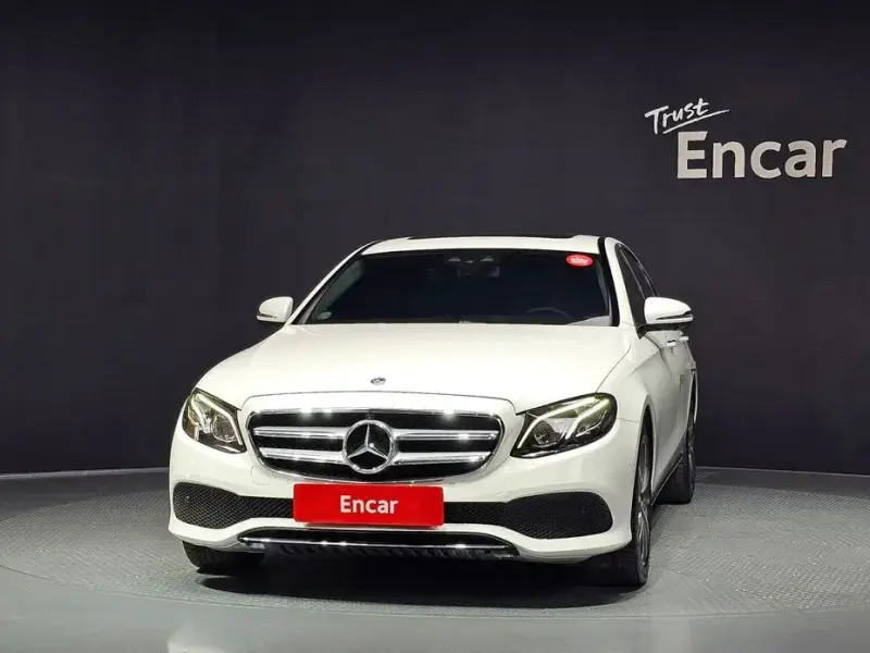 2018 Mercedes-Benz E-Класс с пробегом 100 076 км