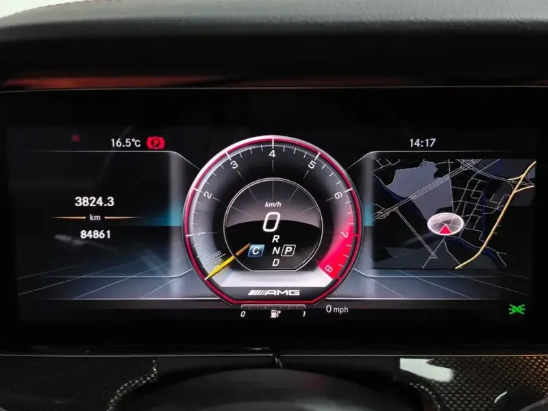 2019 Mercedes-Benz E-Класс с пробегом 84 861 км