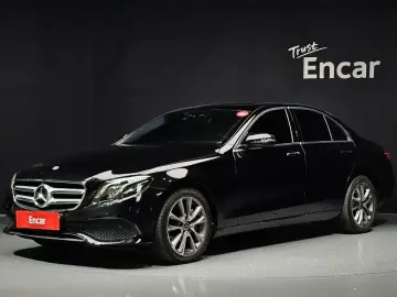 Mercedes-Benz E-Класс