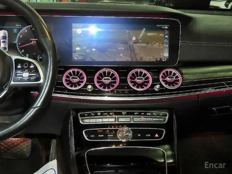 2020 Mercedes-Benz E-Класс с пробегом 86 603 км