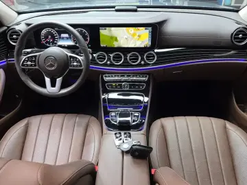 2020 Mercedes-Benz E-Класс с пробегом 93 535 км